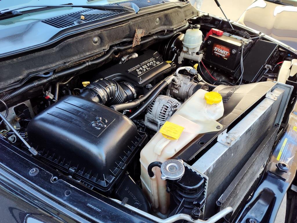 RAM 2500 SLT Doble Cabina 5.7L 2006