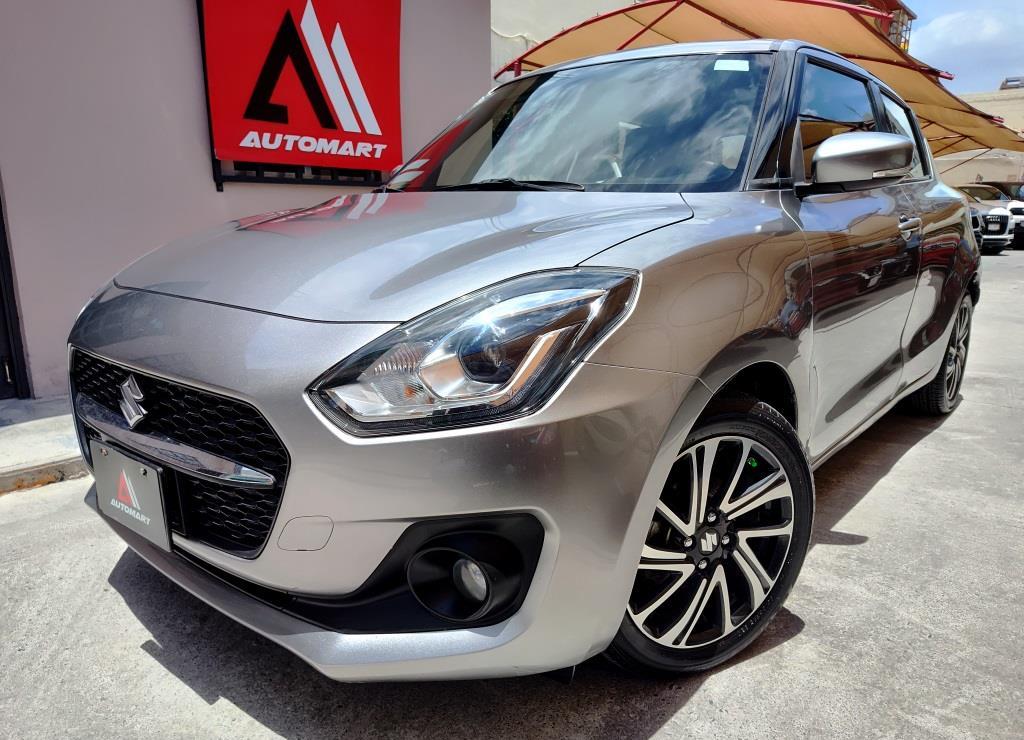 Suzuki Swift 2023