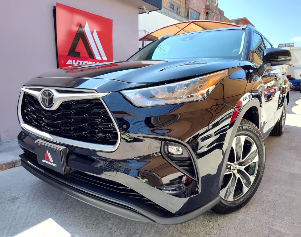 Toyota Highlander 2020