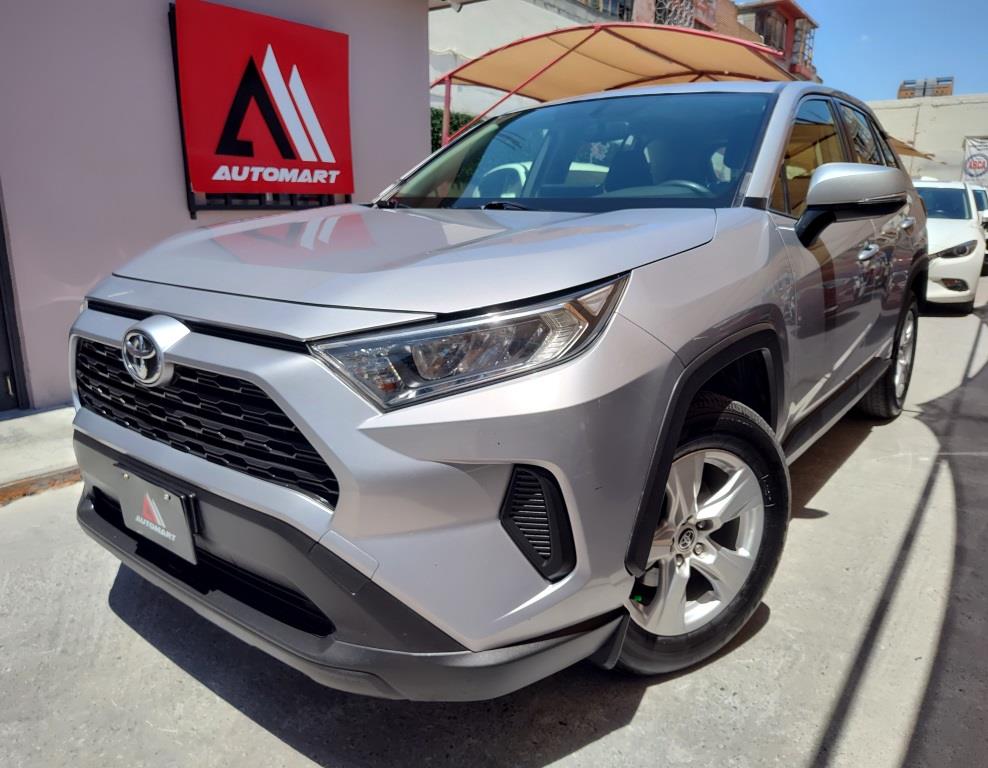 Toyota RAV4 2020