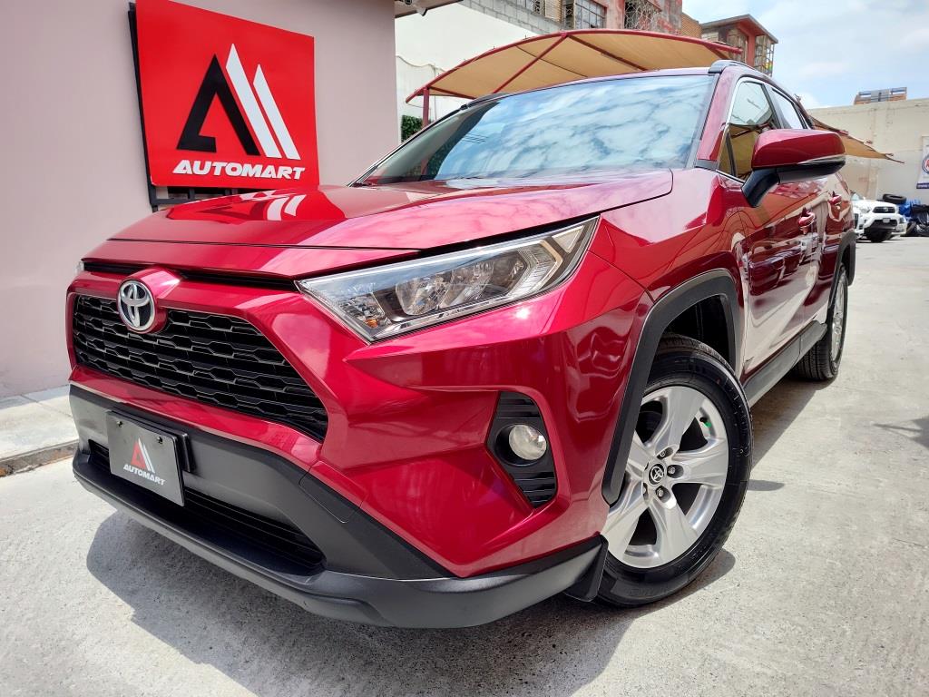 Toyota RAV4 2020