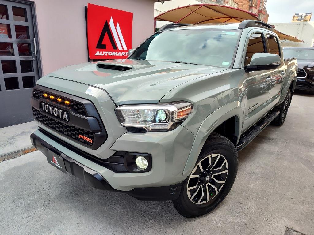 Toyota Tacoma 2022