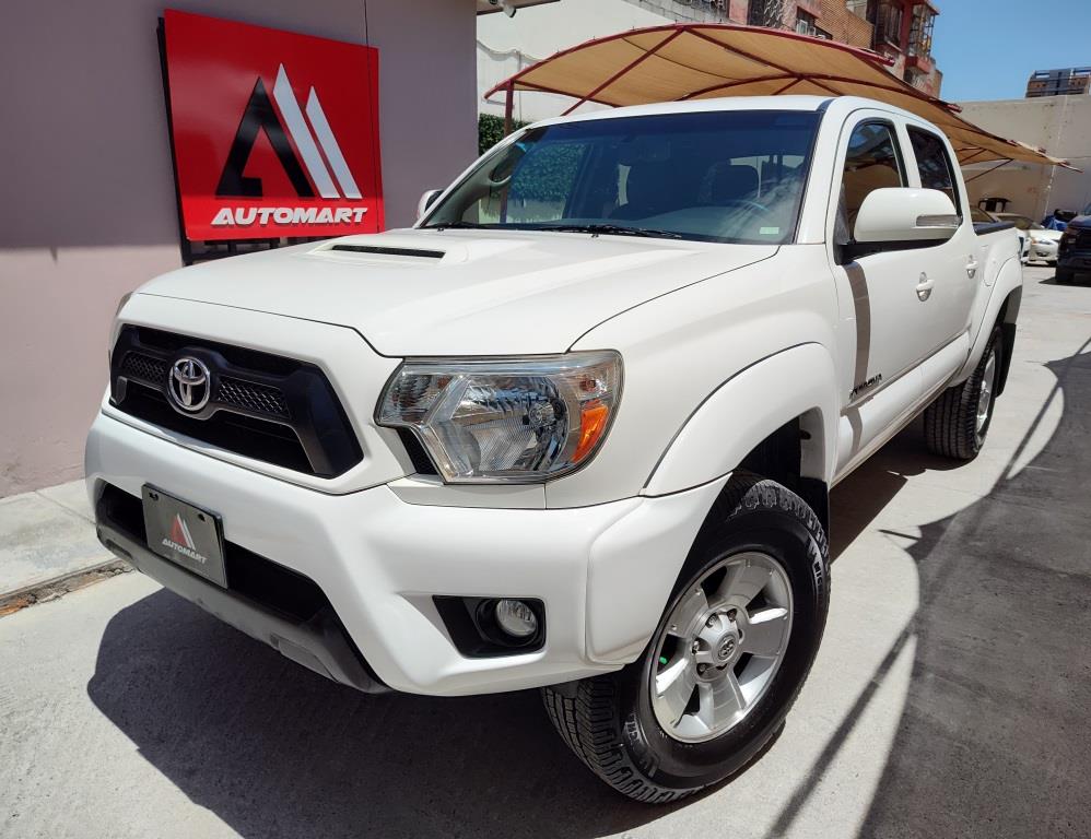 Toyota Tacoma 2014