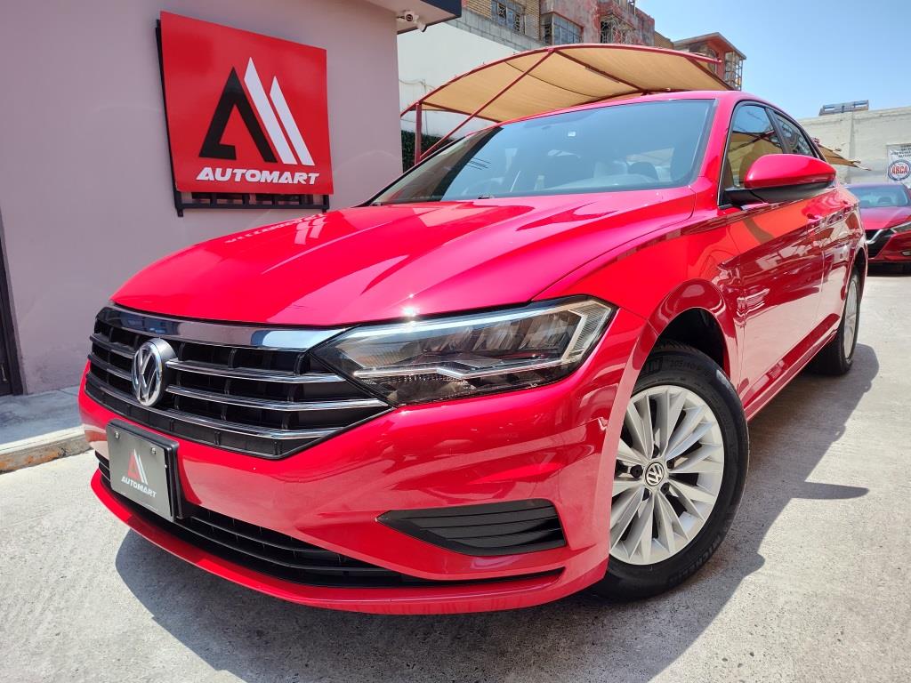 Volkswagen Jetta 2019