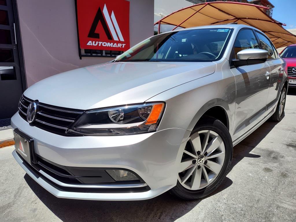 Volkswagen Jetta Comfortline 2.5L 2016