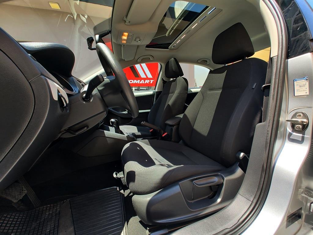 Volkswagen Jetta Comfortline 2.5L 2016