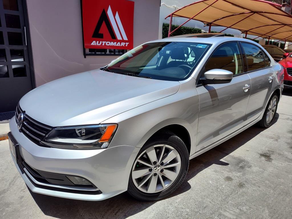 Volkswagen Jetta Comfortline 2.5L 2016