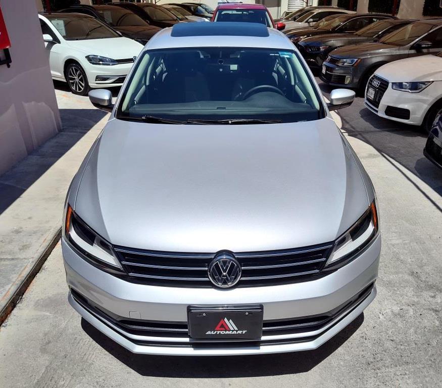Volkswagen Jetta Comfortline 2.5L 2016