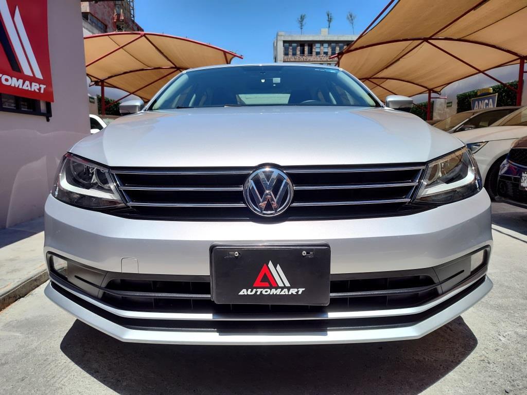 Volkswagen Jetta Comfortline 2.5L 2016