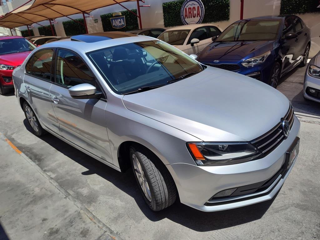 Volkswagen Jetta Comfortline 2.5L 2016