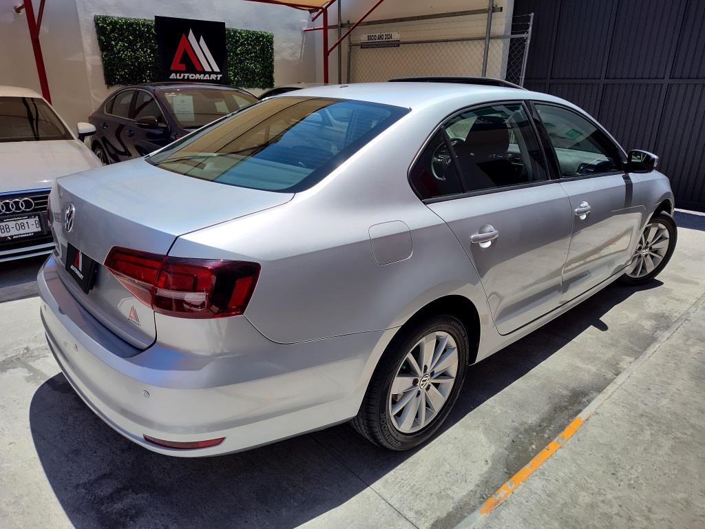 Volkswagen Jetta Comfortline 2.5L 2016