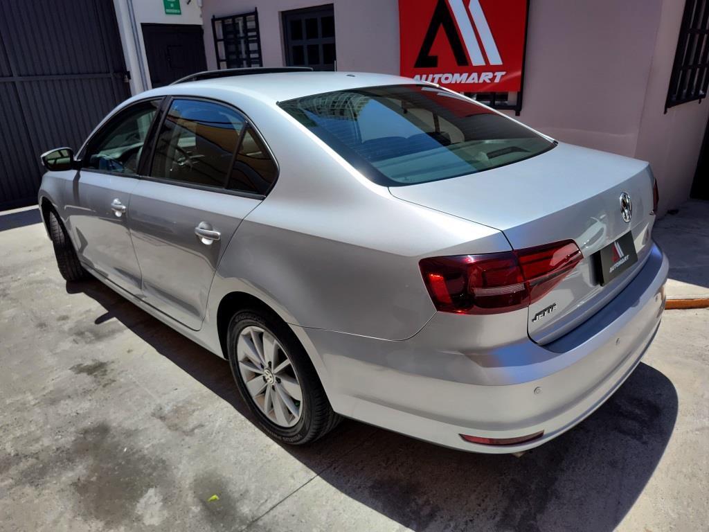 Volkswagen Jetta Comfortline 2.5L 2016