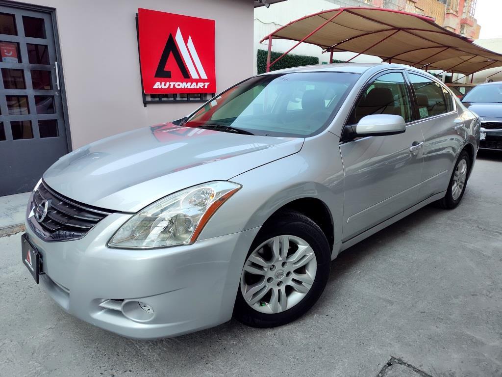 Nissan Altima S 2.5 CVTY 2011