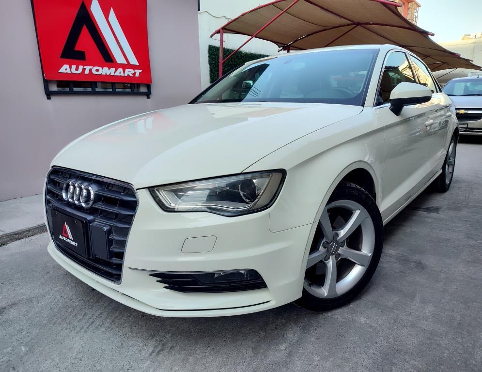 Audi A3 Ambiente 2014