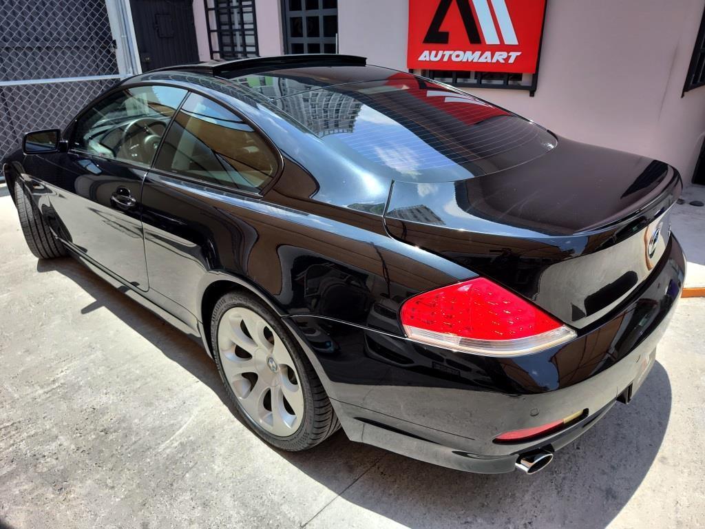 
BMW 650i Coupe 4.8L 2006 full									