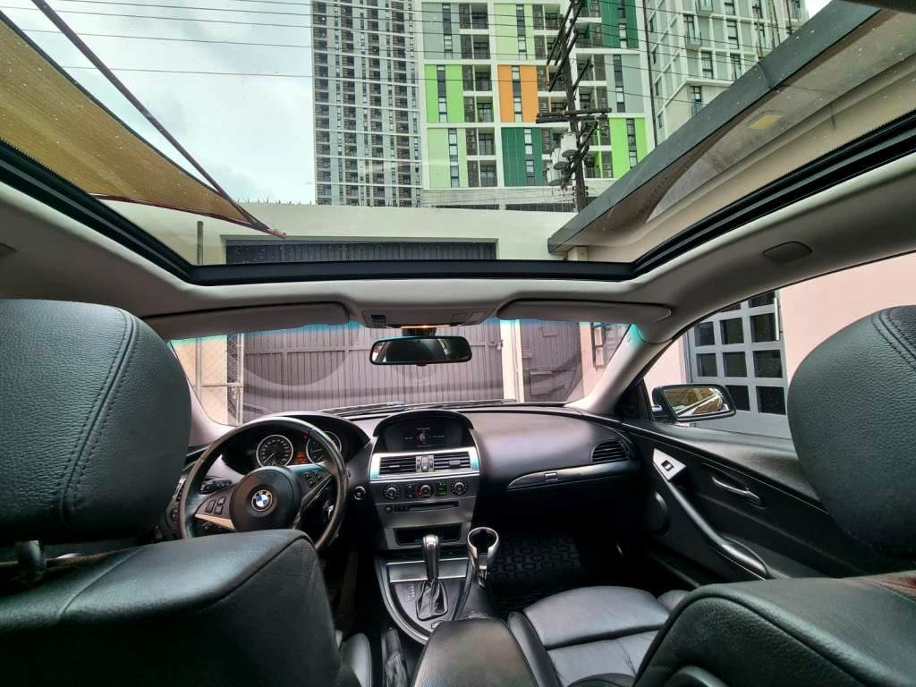 
BMW 650i Coupe 4.8L 2006 full									