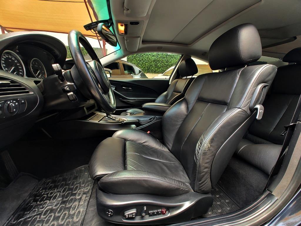 
BMW 650i Coupe 4.8L 2006 full									