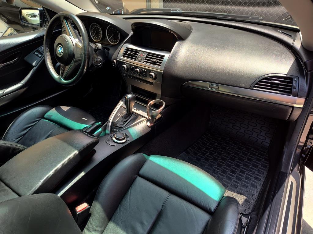 
BMW 650i Coupe 4.8L 2006 full									