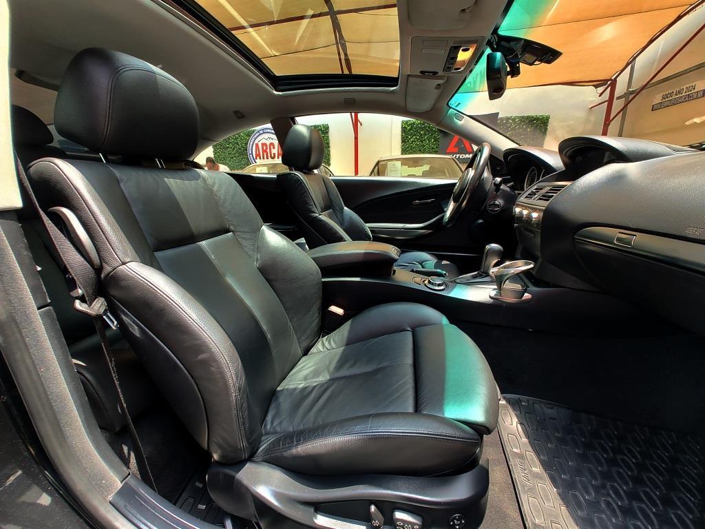 
BMW 650i Coupe 4.8L 2006 full									