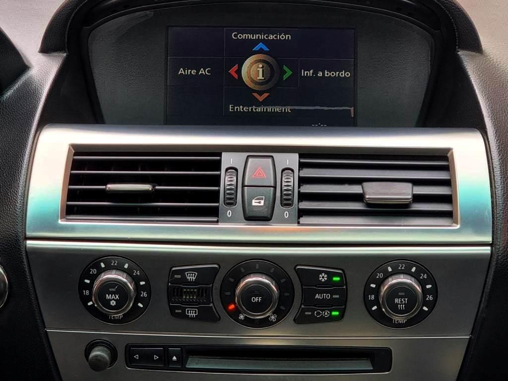 
BMW 650i Coupe 4.8L 2006 full									