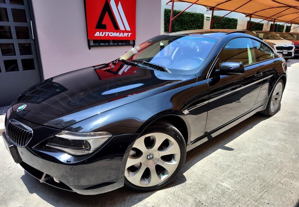 
BMW 650i Coupe 4.8L 2006 full									