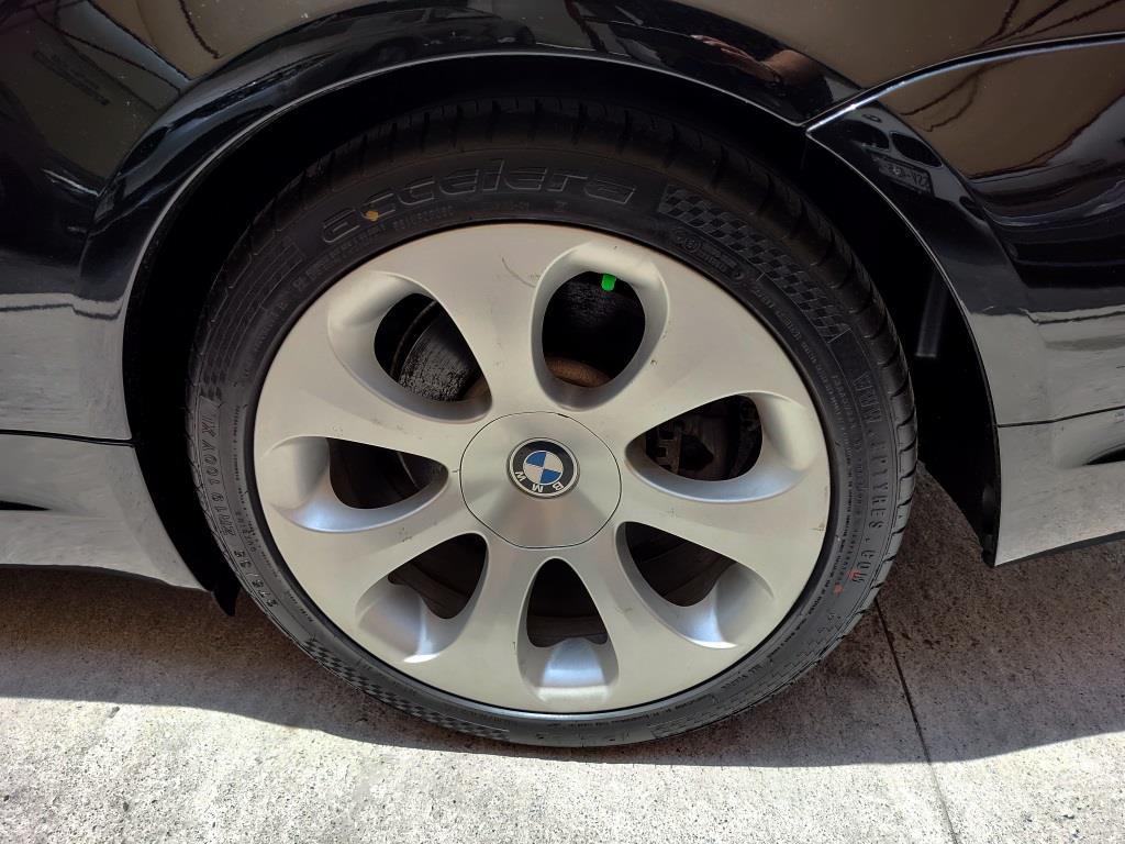 
BMW 650i Coupe 4.8L 2006 full									