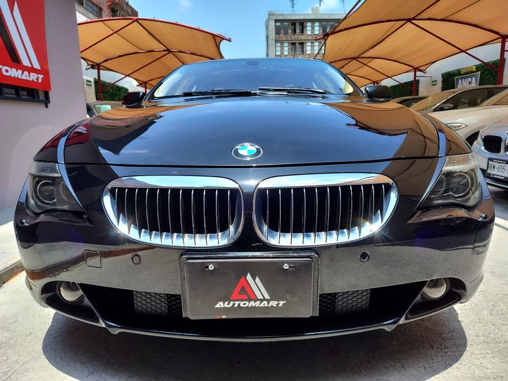 
BMW 650i Coupe 4.8L 2006 full									