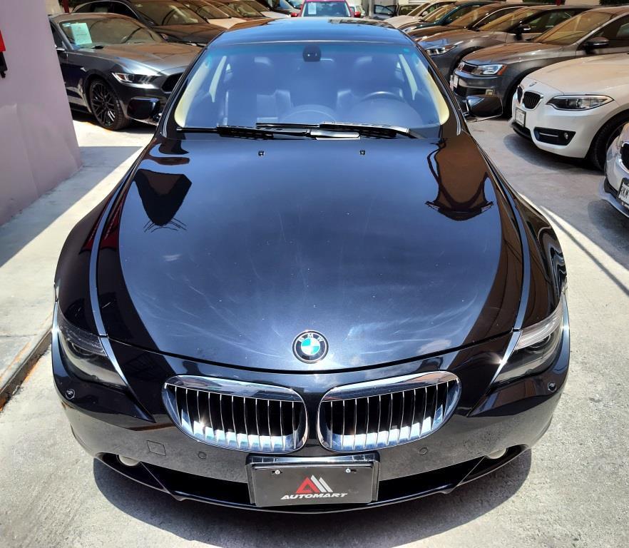 
BMW 650i Coupe 4.8L 2006 full									