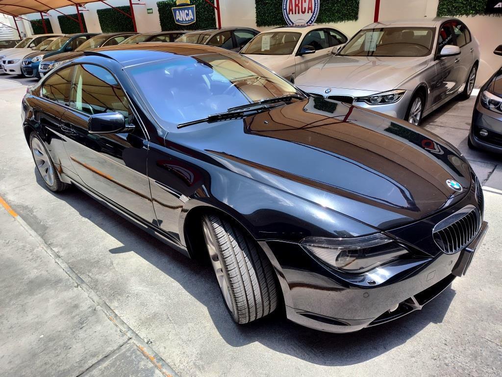 
BMW 650i Coupe 4.8L 2006 full									