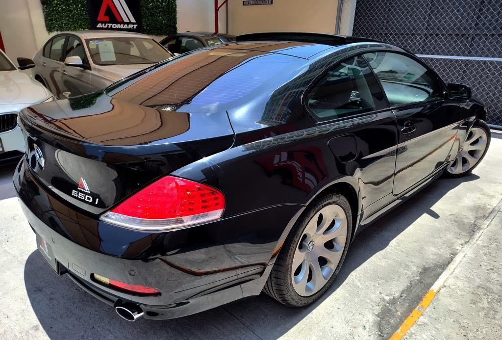 
BMW 650i Coupe 4.8L 2006 full									