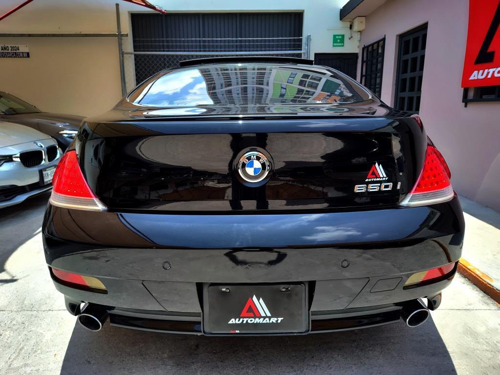 
BMW 650i Coupe 4.8L 2006 full									