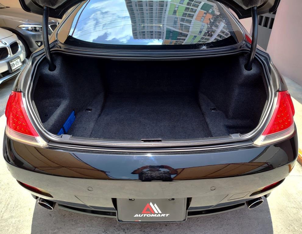 
BMW 650i Coupe 4.8L 2006 full									