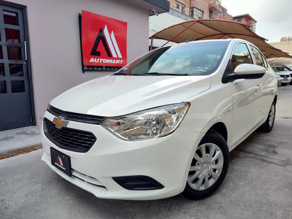 Chevrolet Aveo LS Estandar 2022
