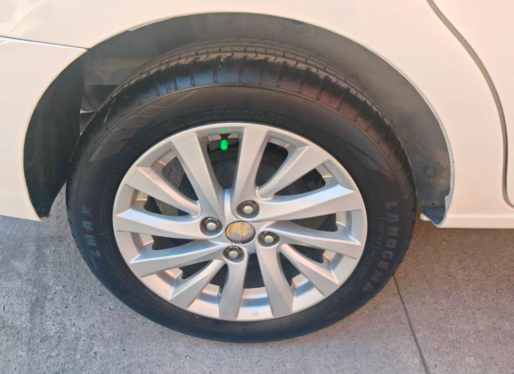 
Dodge Attitude SXT Aut 2016 full									