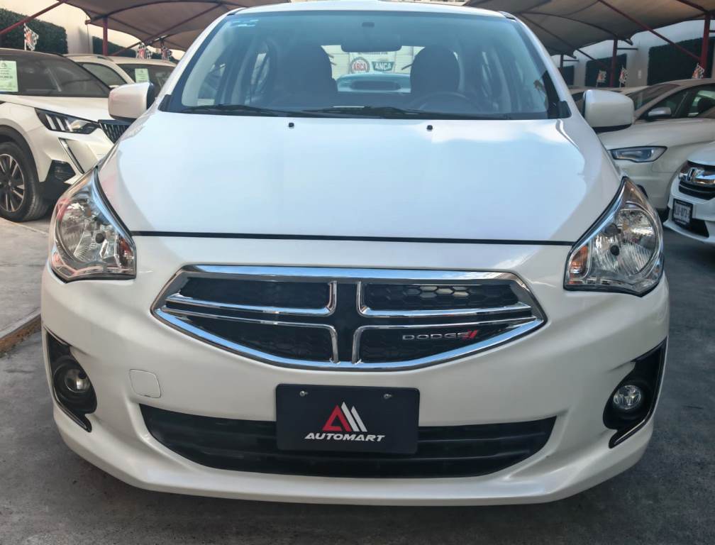 
Dodge Attitude SXT Aut 2016 full									