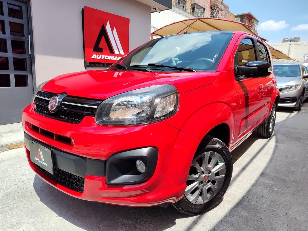 Fiat UNO BLACKTOP 2019