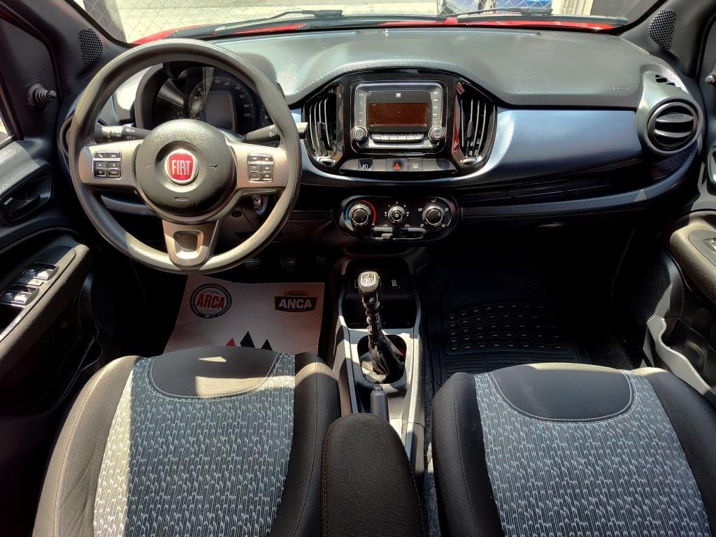 
Fiat UNO BLACKTOP 2019 full									