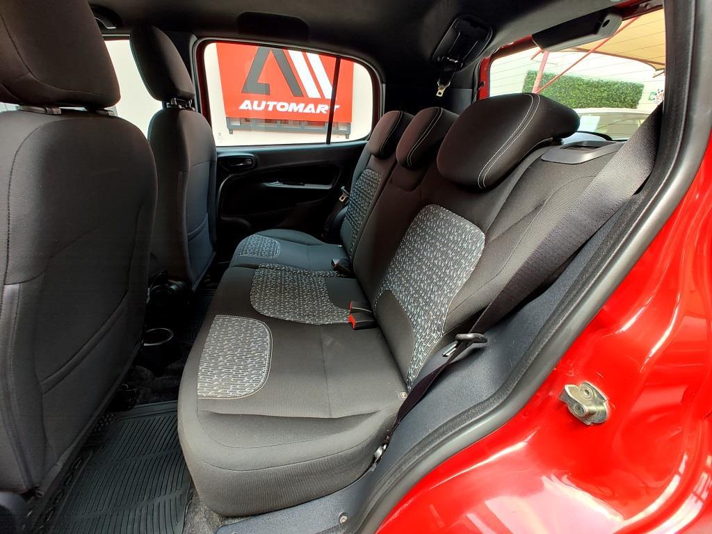 
Fiat UNO BLACKTOP 2019 full									