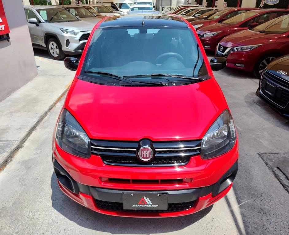 
Fiat UNO BLACKTOP 2019 full									