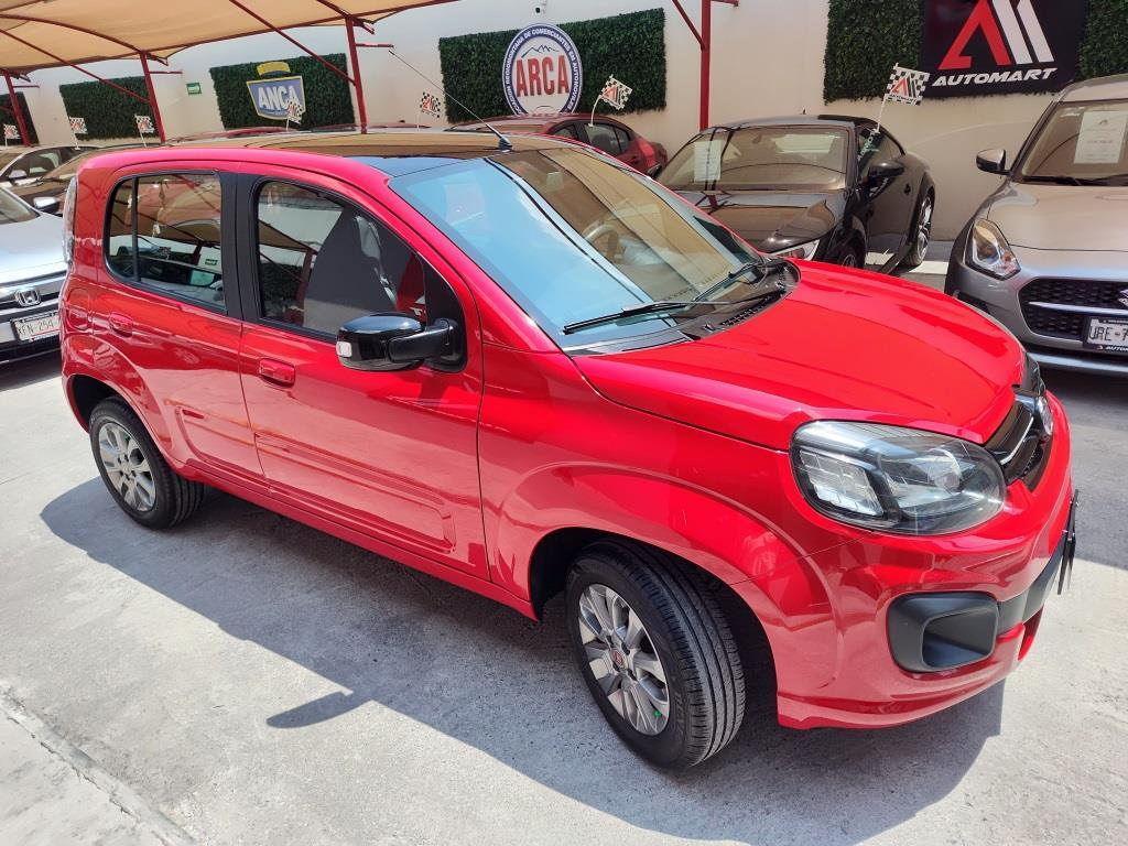 
Fiat UNO BLACKTOP 2019 full									