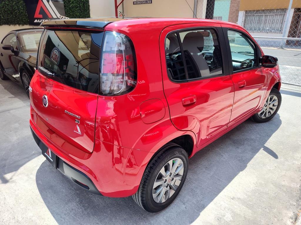 
Fiat UNO BLACKTOP 2019 full									