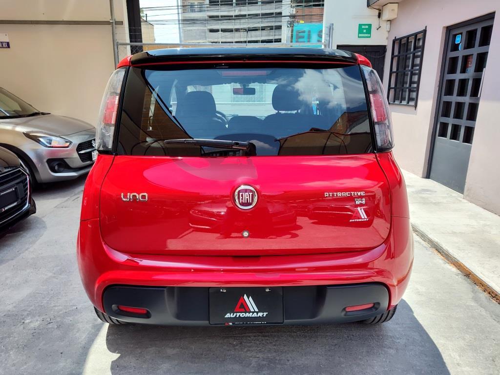 
Fiat UNO BLACKTOP 2019 full									