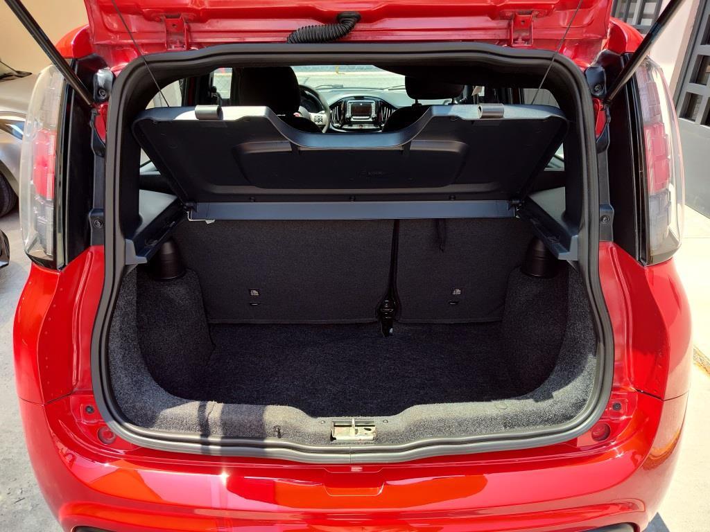 
Fiat UNO BLACKTOP 2019 full									