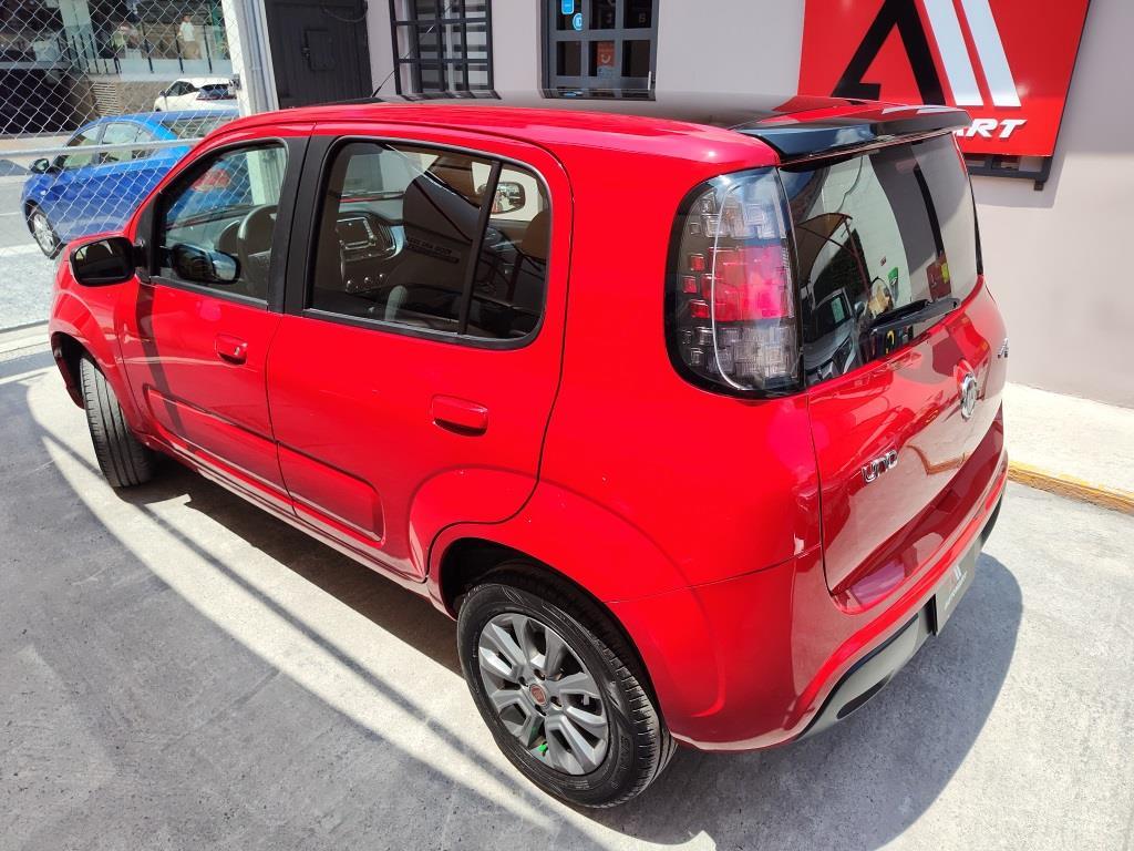 
Fiat UNO BLACKTOP 2019 full									
