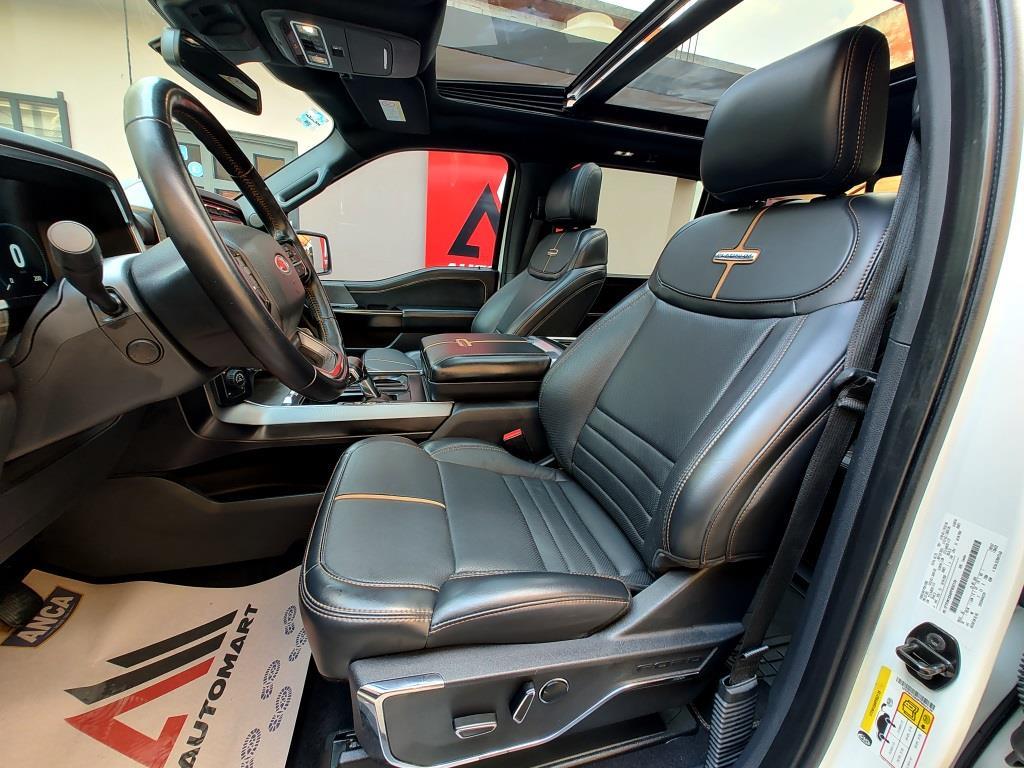 
Ford Lobo PLATINUM DOBLE CABINA 4×4 2023 full									