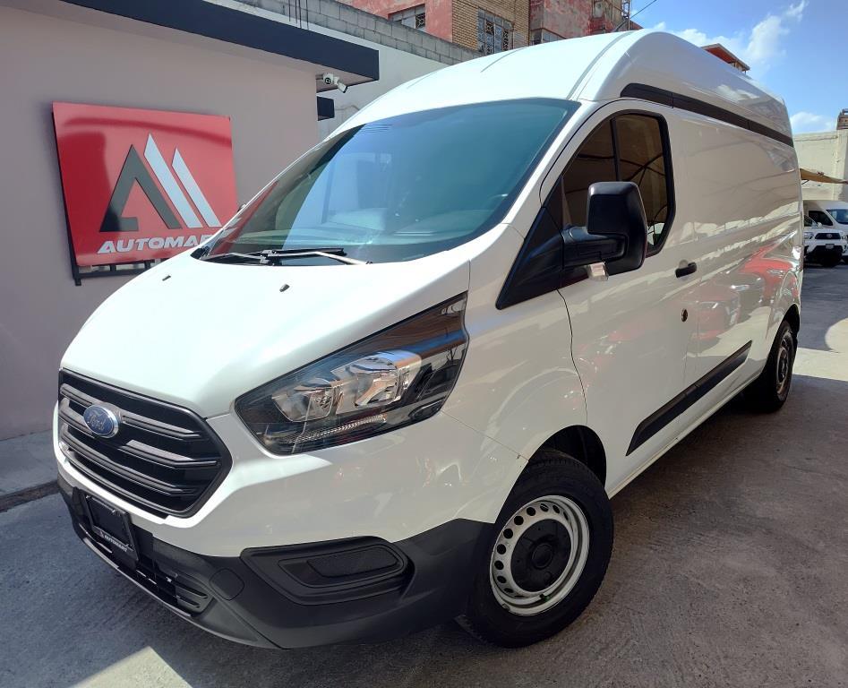 Ford Transit CUSTOM TECHO ALTO 2021