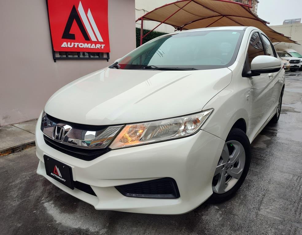 Honda City LX Aut 2014