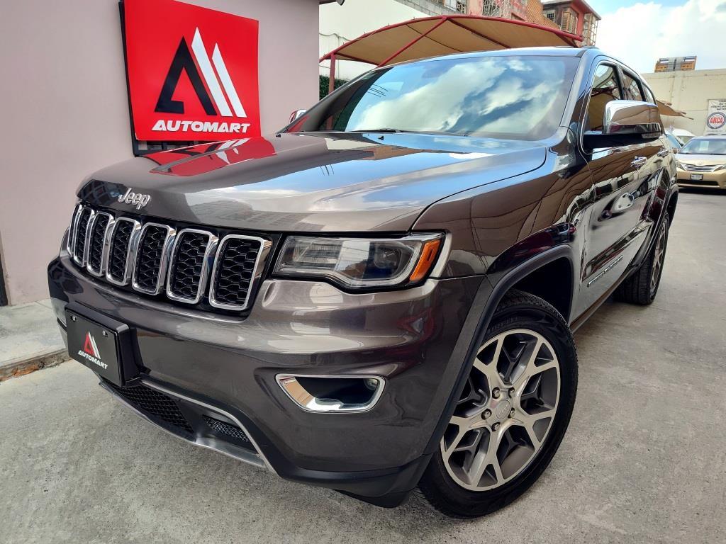 Jeep Grand Cherokee LIMITED LUJO V6 4×2 2019