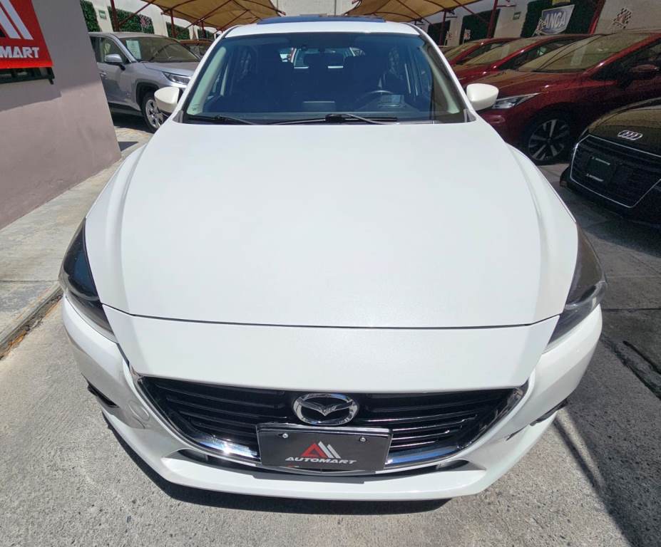 
Mazda 3 S-GRAND TOURING 2018 full									
