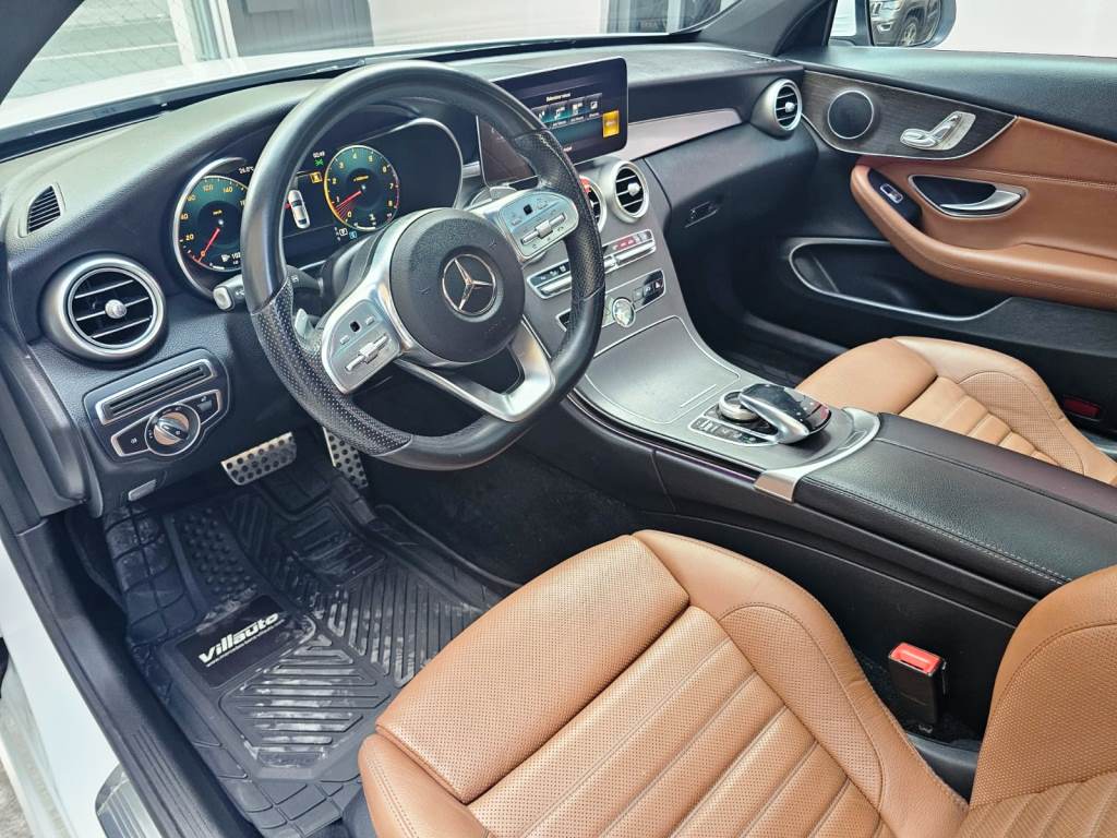 
Mercedes Benz Clase C C300 SPOPT COUPE 2020 full									